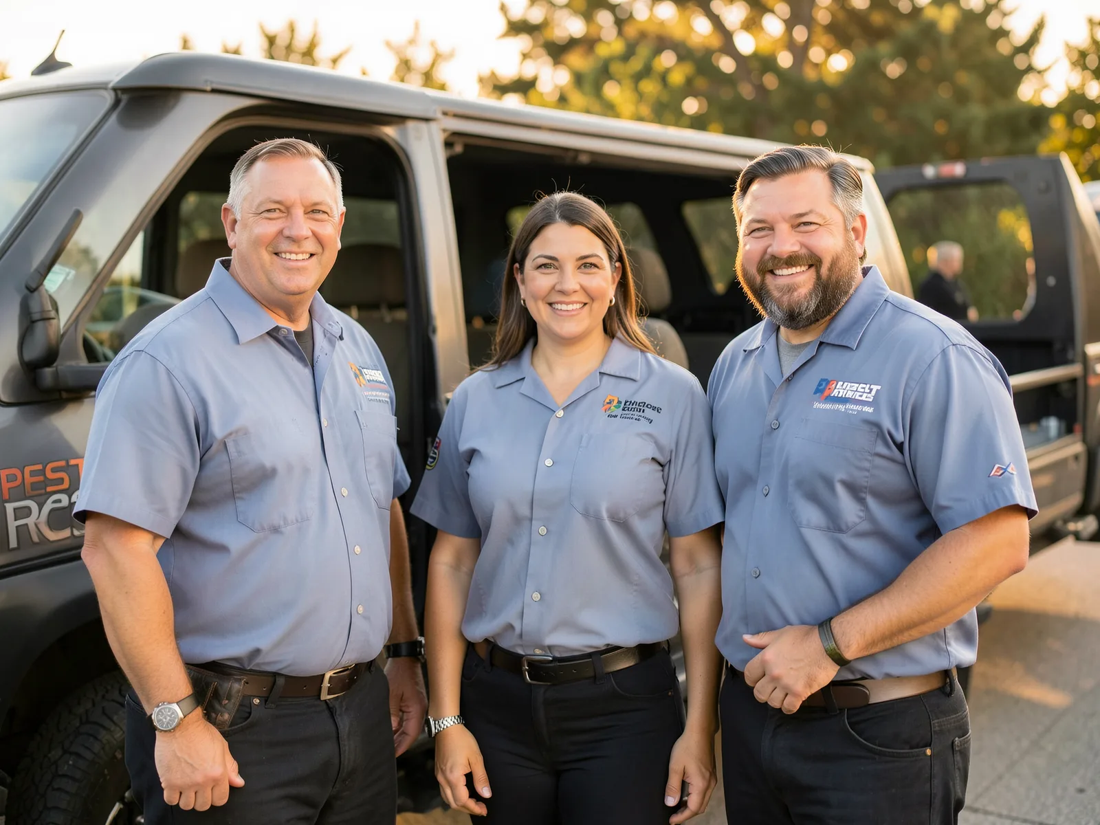 Pest Control company in Hallam, NE