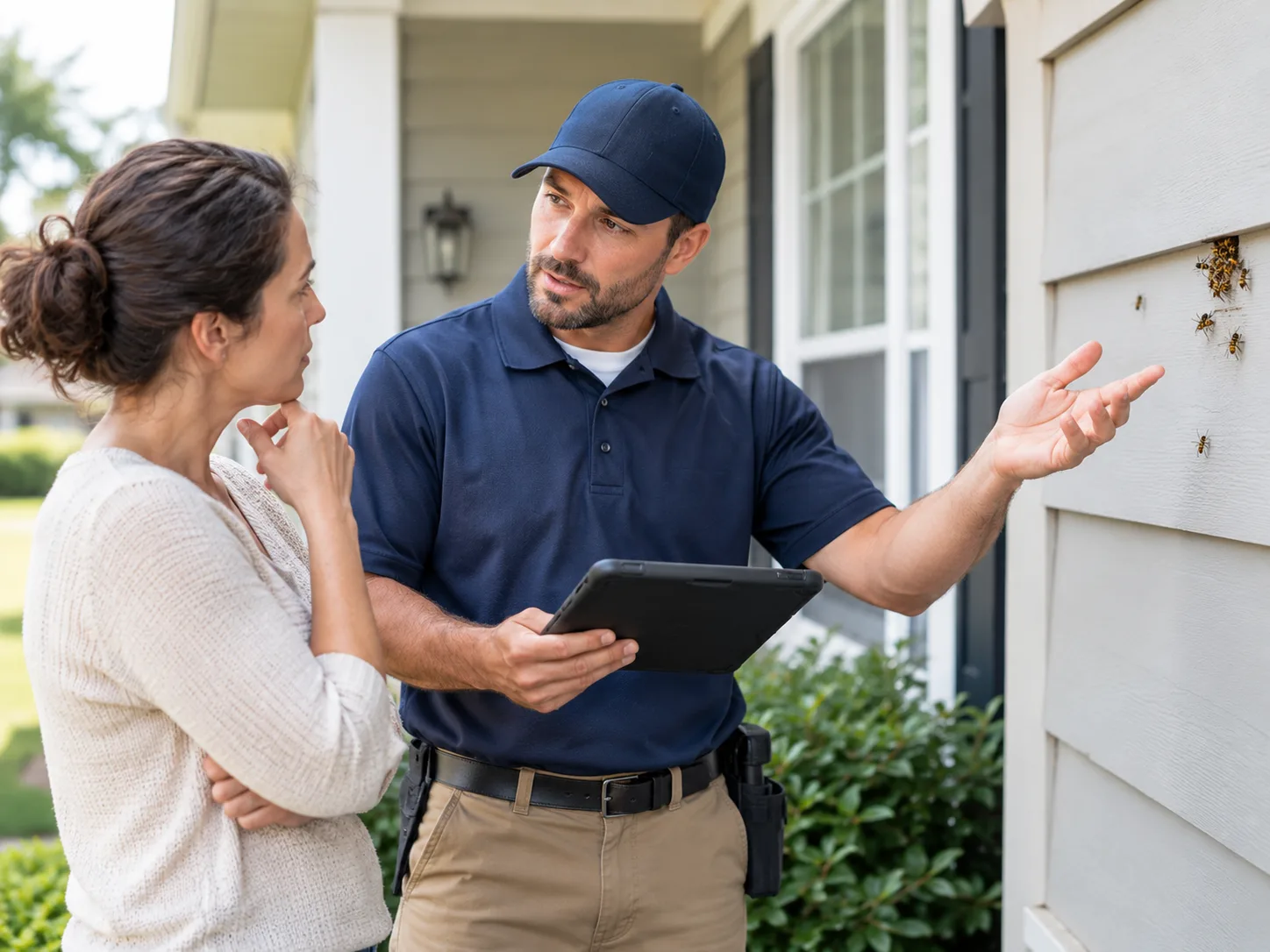 Pest Control Hallam, NE FAQs