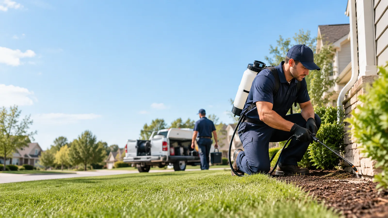 Pest Control in Hallam, NE near me